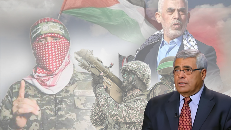 د. حسن نافعة لـ”أخبار الغد”: طريق النصر للمقاومة الفلسطينية مازال طويلاً