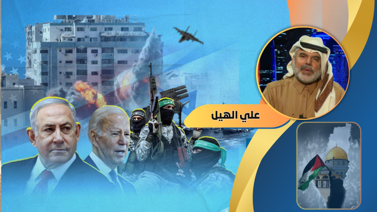 د. علي الهيل لـ”أخبار الغد” نُذبح بدم بارد دون تحرك عربي تجاه ما يحدث في فلسطين ولبنان