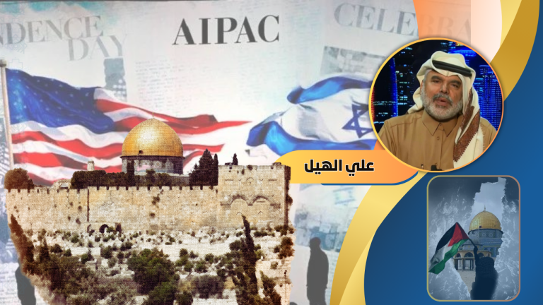 د. علي الهيل لـ”أخبار الغد” الصهيونية العالمية تتحكم في العالم وتدعم المجازر ضد الشعب الفلسطيني