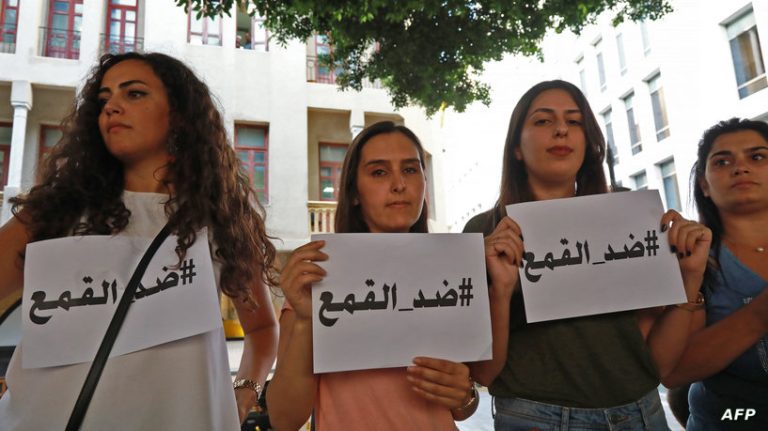 حرية التعبير في لبنان تحت التهديد المباشر