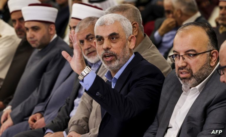 من سيخلف السنوار من حركة المقاومة حماس؟