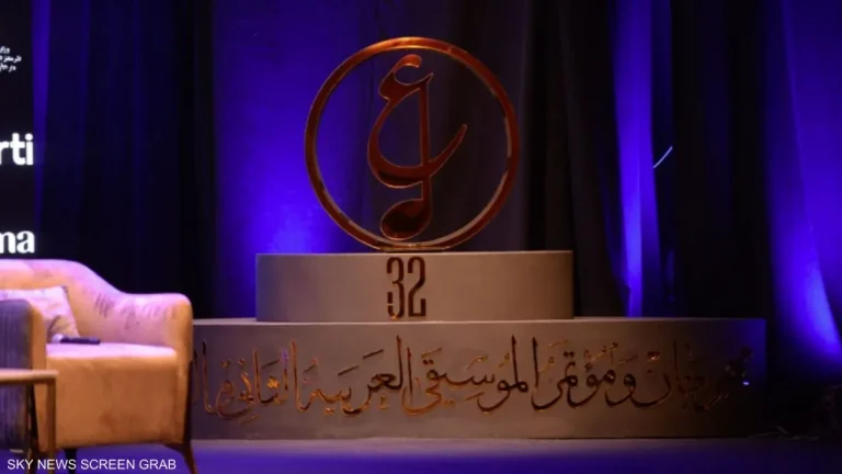 جرح لبنان الغائر يهدد مهرجان الموسيقى العربية بمصر