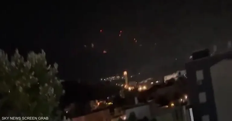 كابوس أكتوبر: إيران تشعل فتيل الصراع