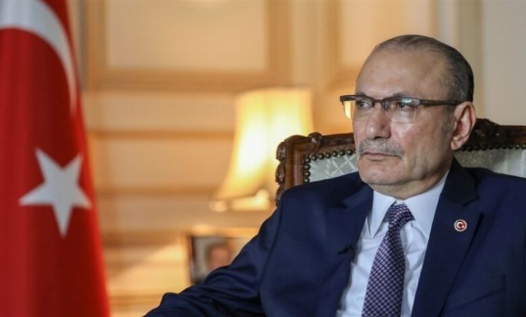 تركيا تؤكد دعمها لمحاكمة قادة إسرائيل في المحاكم الدولية وتوجه الشكر لمصر على دعمها للقضية الفلسطينية