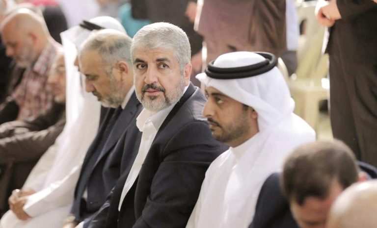 قطر تحتضن اجتماعات مع “حماس” لبحث وقف حرب غزة