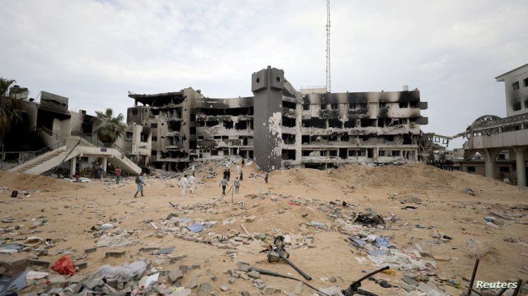 حصار غزة: إبادة جماعية برعاية صهيو-أمريكية