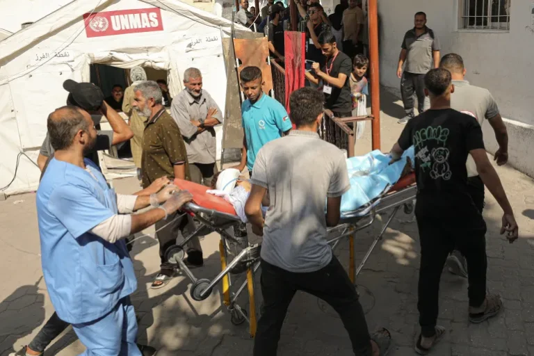 حصيلة مرعبة لـ19 يومًا من العدوان الإسرائيلي على جباليا ومحيطها
