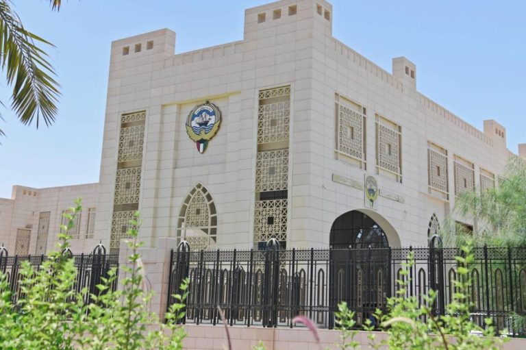 الكويت تستنكر هجمات إسرائيل الإعلامية على الأمين العام للأمم المتحدة
