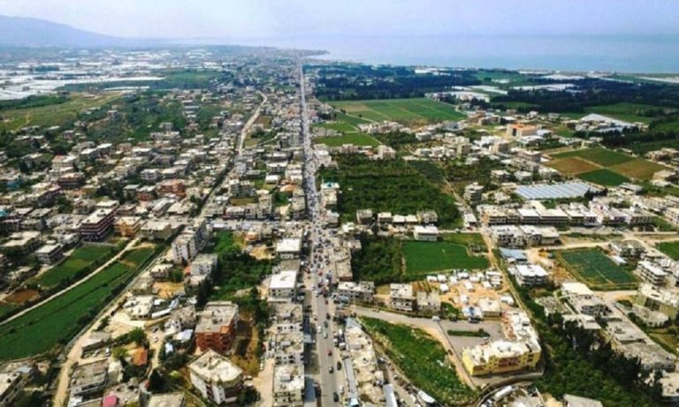 البيرة العكارية تستقبل أكثر من 1100 نازح جنوبي في ظل غياب المساعدات الحكومية
