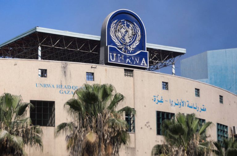 البرلمان الإسرائيلي يقرر منع نشاطات منظمة الأمم المتحدة للاجئين الفلسطينيين اونروا