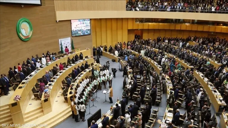 مجلس السلم والأمن الأفريقي يناقش الوضع في السودان