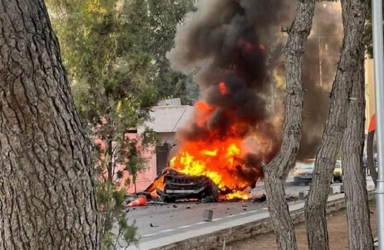 الاحتلال يزعم اغتيال أمين عام الجهاد الإسلامي في دمشق..ومسؤول بالحركة ينفى