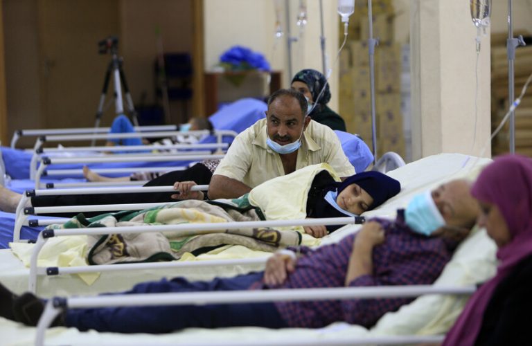 لبنان.. تسجيل أول حالة مصابة بالكوليرا