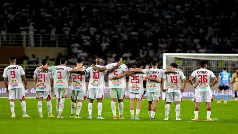 رسميا..الزمالك يعتذر للإمارات بسبب أزمة ثلاثي الفريق