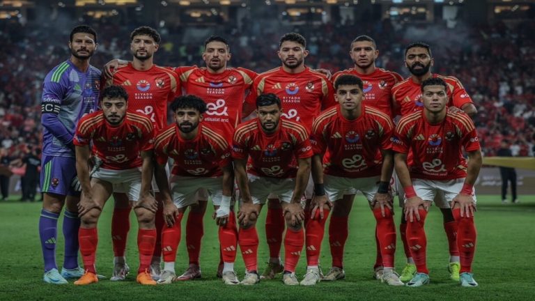 الأهلي بطلا لكأس السوبر المصري على حساب نادي الزمالك