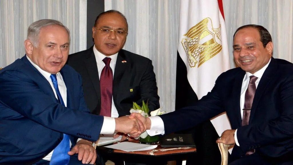 هل رفض السيسي الرد على نتنياهو؟ إعلام عبري يوضح