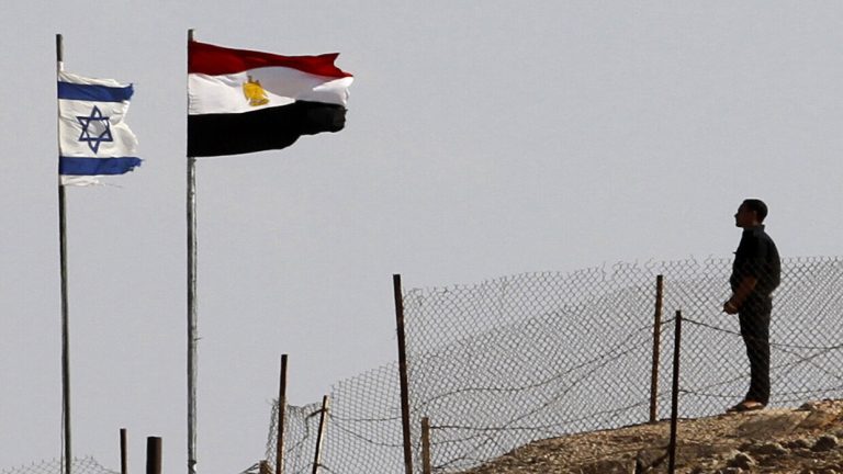 تعليق إسرائيلي حول العرض المصري لوقف إطلاق النار