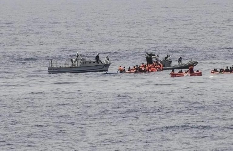 غرق 13 مصريا في رحلة هجرة غير شرعية قرابة السواحل الليبية