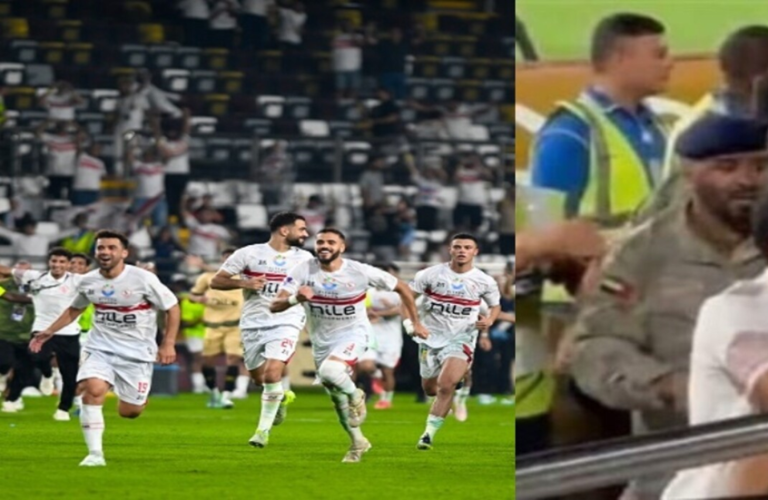محمد بن زايد يصدر قرارا بالعفو عن ثلاثي الزمالك