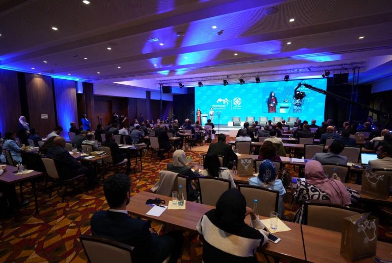 انطلاق فعاليات اليوم الثاني من مؤتمر خارطة طريق الديمقراطية العربية في سراييفو
