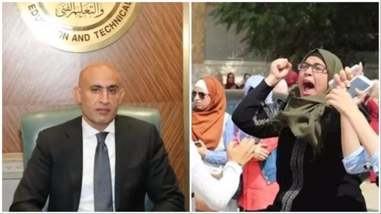 أزمة التعليم المصري: واجبات منزلية تكسر ظهور أولياء الأمور وضغوط متزايدة