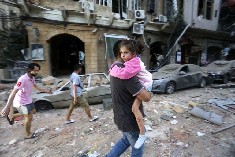 مقتل أكثر من 100 طفل في لبنان منذ بدء قصف الاحتلال