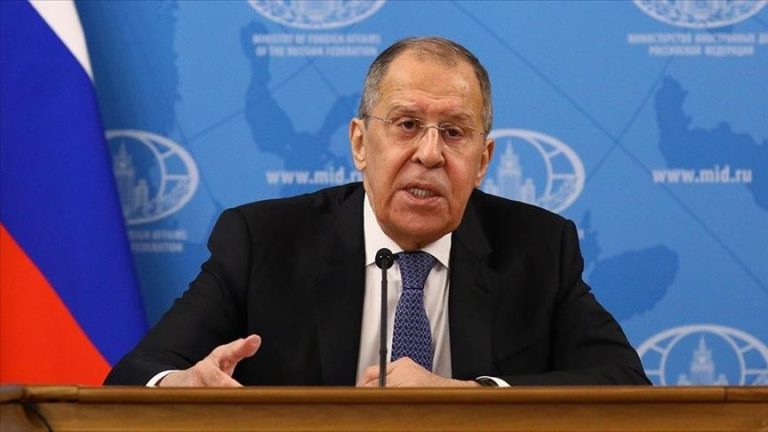 لافروف: واشنطن لم تدن هجوم إسرائيل البري على لبنان بل تشجع توسّعه