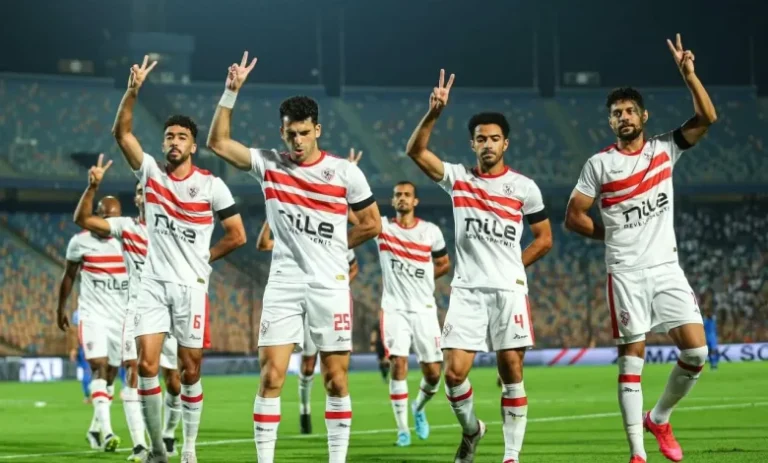 الزمالك على حافة الانهيار قرارات كارثية تهدد مستقبل الفريق