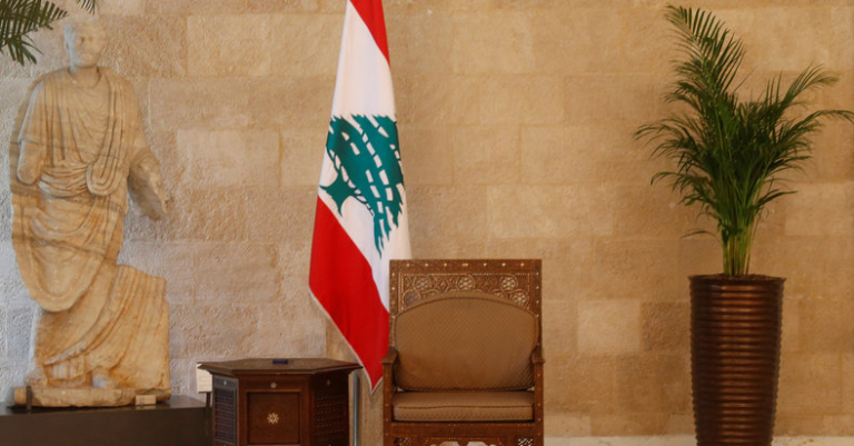 هل تستغل أميركا ضعف حزب الله لانتخاب رئيس لبناني جديد؟