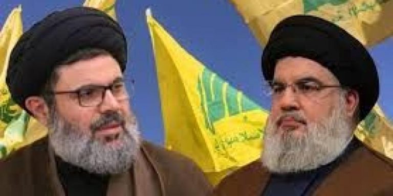 غارات إسرائيلية تهز معاقل حزب الله وتودي بحياة رئيس المجلس التنفيذي للحزب