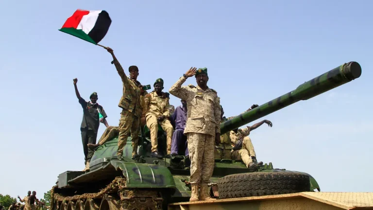 مشروع قرار في مجلس الأمن لوقف الحرب في السودان