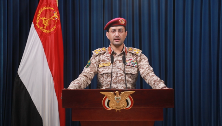 الحوثيون يعلنون استهداف يافا بصاروخي فلسطين 2 وذو الفقار