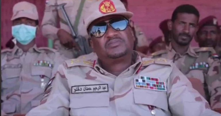 عقوبات اقتصادية قاسية على مصر بفعل عقوبات قوات الدعم السريع المفاجئة