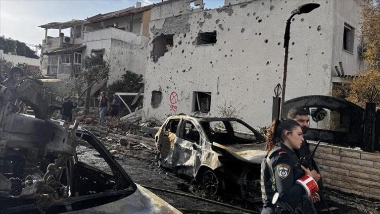 جيش الاحتلال: إطلاق 26 صاروخا من لبنان تجاه شمال حيفا و”كريات شمونة”
