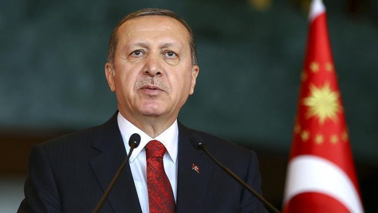 أردوغان: الإبادة الجماعية في غزة تلطخ جباه داعمي الصهيونية وتؤرخ لعهد من العار