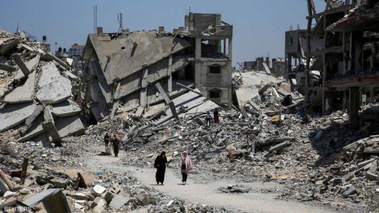 أونروا: إسرائيل رفضت طلب إجلاء العالقين تحت الأنقاض شمال غزة.