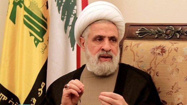 أول تعليق إيراني على تعيين نعيم قاسم أمينا عاما لحزب الله اللبناني
