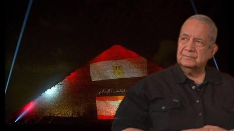 السفير جمال بيومي لـ”أخبار الغد” مصر ولبنان: علاقة تاريخية وموقف راسخ ضد العدوان