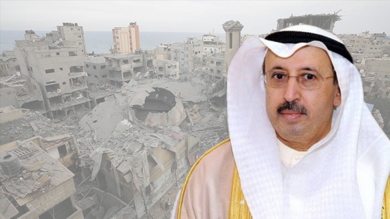  سامي عبداللطيف النصف يكتب : محطات ومخيمات