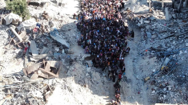 غزة: الولايات المتحدة ضد “خطة الجنرالات” الإسرائيلية لطرد الفلسطينيين