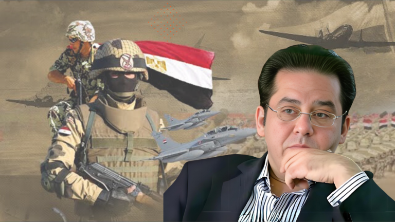 الدكتور أيمن نور يكتب : رسالة إلى قواتنا المسلحة المصرية