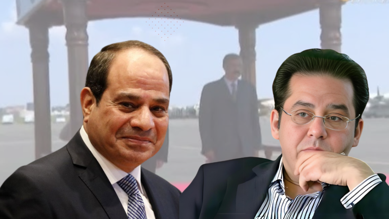 د. أيمن نور يكتب: قراءة تحليلية.. ماذا وراء زيارة السيسي لأسمرة؟!