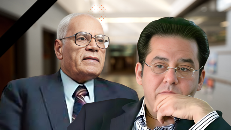 أيمن نور يكتب : أنا شافعي المذهب والهوى .. أوراق من مذكراتي (12)