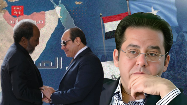 الدكتور أيمن نور يكتب : مصر ودورها في التحولات الأمنية بالصومال “تحليل إخباري”