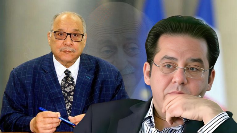 الدكتور أيمن نور يكتب : حسين حلمي جنبلاط الوفد