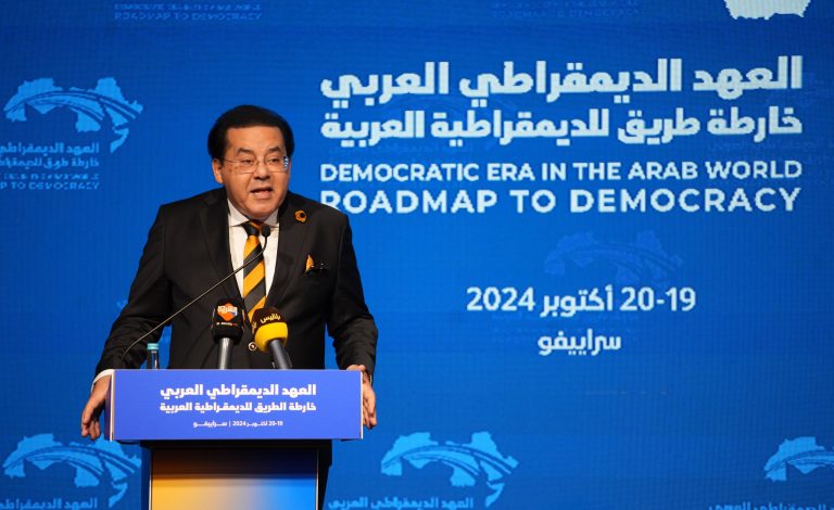 د.ايمن نور من سراييفو: الربيع العربي لم ينهزم ولم ينتصر لكنه يقاوم