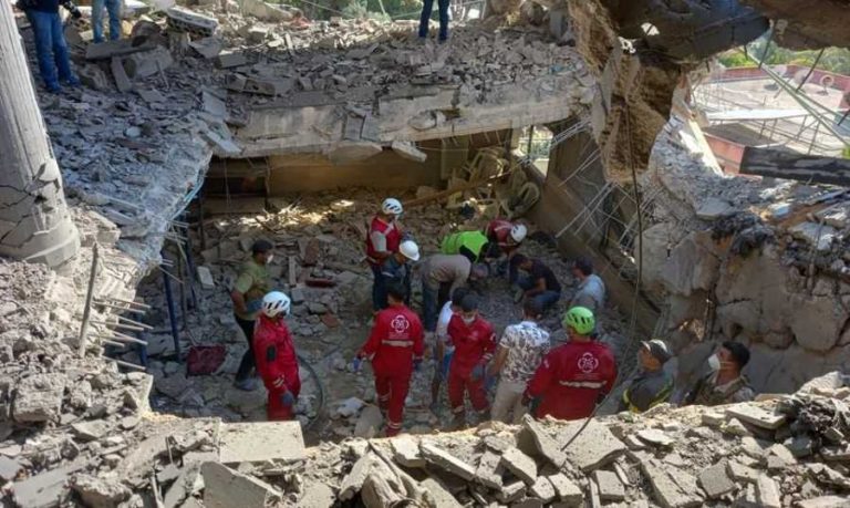 17 يوما على العدوان الإسرائيلي على لبنان: أكثر من 2123 شهيدا وتصعيد مستمر