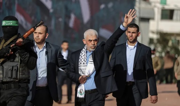 حزب غد الثورة ينعى «أبطال المقاومة الفلسطينية»