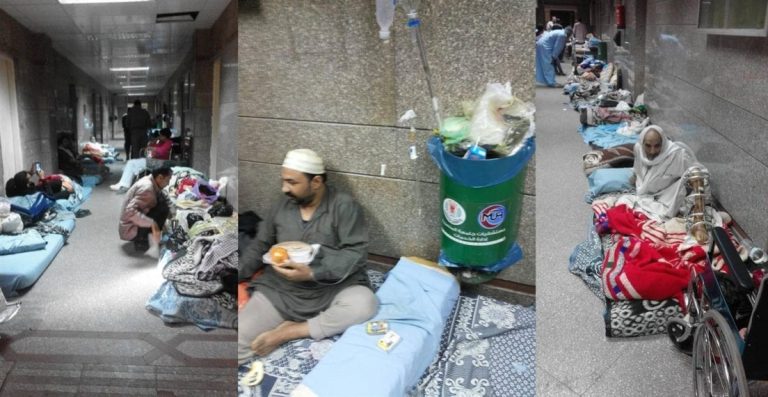 مصر تغرق في إهمال صحي: المستشفيات الحكومية بين الموت والوعود الزائفة