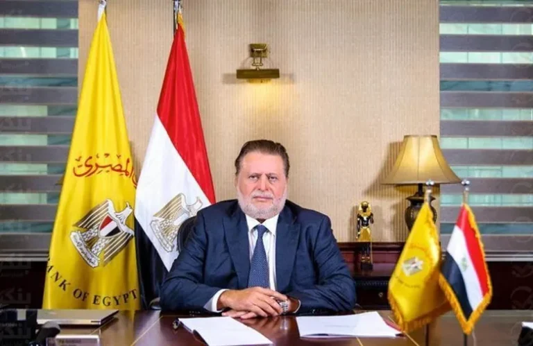 محافظ البنك المركزي المصري ضمن أفضل المحافظين بالشرق الأوسط وأفريقيا لعام 2024
